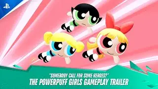 MultiVersus - Powerpuff Girls 
