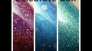 BeginNails Celebrate Box Swatch Video