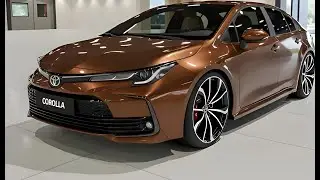 Novo Toyota Corolla 2026 Tudo Que Mudou Design Tecnologia e Preço