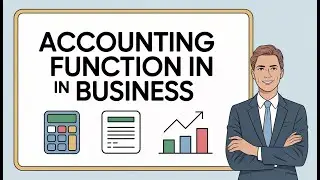 Accounting Function | ACCA F1 / BT