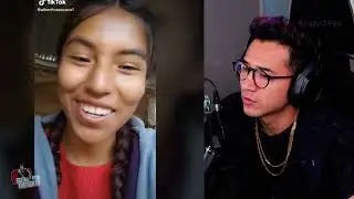 ZEIN REACCIONANDO A TIK TOKS
