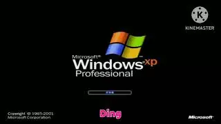 Uwa and Friends Windows XP Sounds