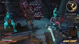 Tiny Tina's Wonderlands Cursed Pirate Song