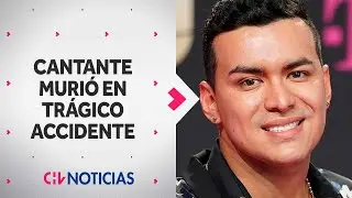 Conmoci&oacute;n en Colombia por muerte de Yeison Jim&eacute;nez tras tr&aacute;gico accidente a&eacute;reo - CHV Noticias