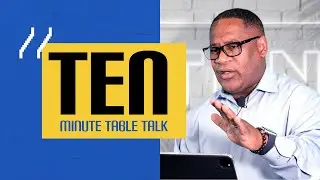 Shady Saints (Ten Minute Table Talk)
