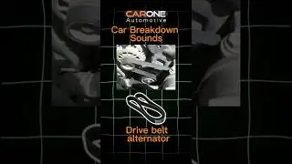 Car breakdown sounds