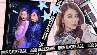 Charis Goes To Seoul with #DIORBACKSTAGE (I MET SUNMI!!!)