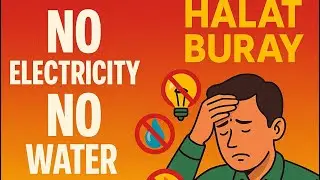 The Harsh Reality of Pakistan in 2025 | Must Watch!&rdquo; Full reporting @Such530