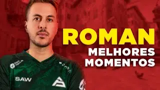 ROMAN MELHORES MOMENTOS - MARÇO 2025