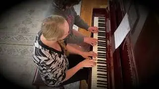 Piano Marvel Competition 2024 - Lucy Anderson playing 'Greensleeves' (traditional)
