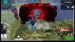 10 Year old boy challenge Rai Star 1v1 || FREE FIRE 🔥Headshot Custom