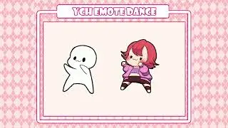 YCH EMOTE DANCE - BRIYIS