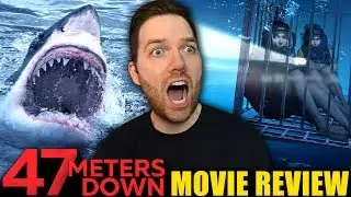 47 Meters Down - Movie Review