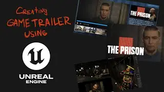 How to create game trailers using MetaHuman?  -   Game Trailer Breakdown