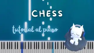 TUTORIAL AL PIANO: Chess de Joyful