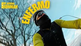 Mi semana de entrenamientos estando malo - Ironman Diaries #9