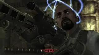 Exploring Vault 34.