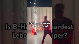 The hottest Lebanese rapper!!! 🇱🇧🥵🔥 #rapfan #rapper #lebanon #lebaneserap #rap #bars #reels #fyp
