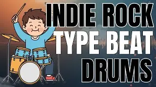 Base de Bater&iacute;a INDIE ROCK | Groove Electr&oacute;nico para Improvisar, Crear y Componer M&uacute;sica 🥁
