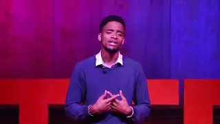 Anatomy of a life worth living | Wandile Nzuza | TEDxUniversityofPretoria