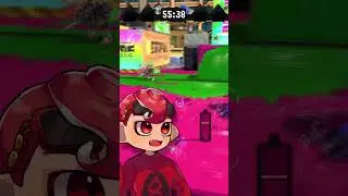 The Perfect 3rd L-3 Kit #splatoon3 #splatoon  #shorts