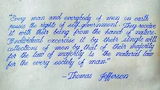 Beautiful print like cursive handwriting||cursive handwriting with gel pen