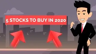 5 Best Stocks To Buy In 2020 #investing #stocks