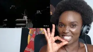 African Girl Reacts To Donna Summer - I Feel Love
