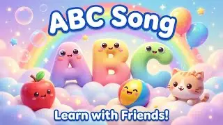 A to Z Alphabet Song for Kids | ABC Learning 3D Cartoon | Baby Rhymes Bangla | Rayyan Kids TV