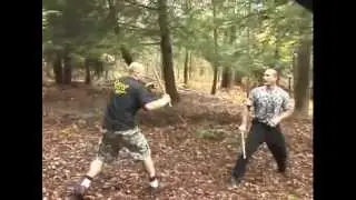 Extreme Stick Fighting