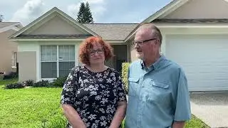 Sold our Valrico FL home with Levi Stubbs Green Star Realty!