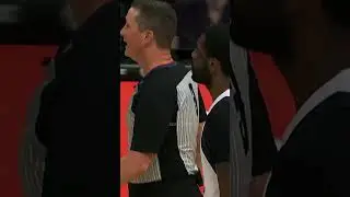 Kyrie vs Hornets fan 👀 #shorts