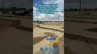 This baseball field install will make a huge difference for our athletes!