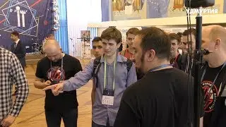 &laquo;Ночь карьеры в IT&raquo; в Ижевске