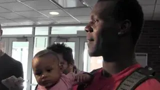 Big Red Report: Nebraska Pro Day - P.J. Smith