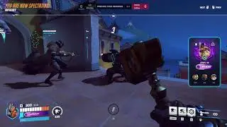 PlayVS Fall 2025 - Overwatch 2 - Green Wave Esports vs Bayonne High School