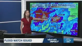 Northwest Georgia, Tennessee Valley brace for more rain amid flash floods | Weather update