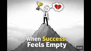 When Success Feels Empty