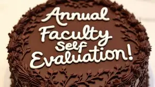 AI Annual Self Evaluation?!?!