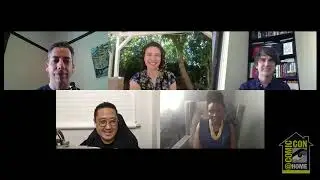 From Idea to Hired: Books, TV, Film & Comics | Comic-Con@Home 2020