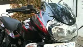 Bajaj Discover 150 on OVERDRIVE