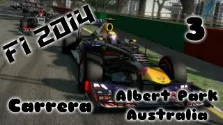 F1 2014 #3 La Carrera Definitiva