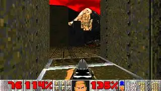 Doom The way id Did (DTWID.WAD), E2M5