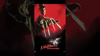 Every Nightmare on Elm Street (1984) Poster #horror #horrormovies #freddykrueger #nightmareonelmst