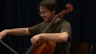 Overcon Duo | Kodaly Duo for Violin and Cello, Mvmt 2