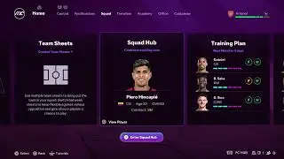 FC 26 Как улучшить рейтинг любого игрока в режиме карьеры