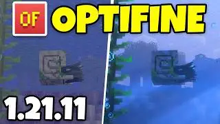How to Download & Install OptifFne 1.21.11 in Minecraft (Shaders Working)
