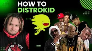 How to Upload a Big Artist feature on Distrokid