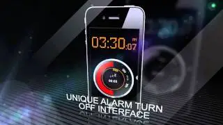 Tap Alarm Clock