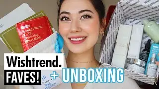 TOP PICKS FROM WISHTREND! | & Unboxing of NEW Products 🤩